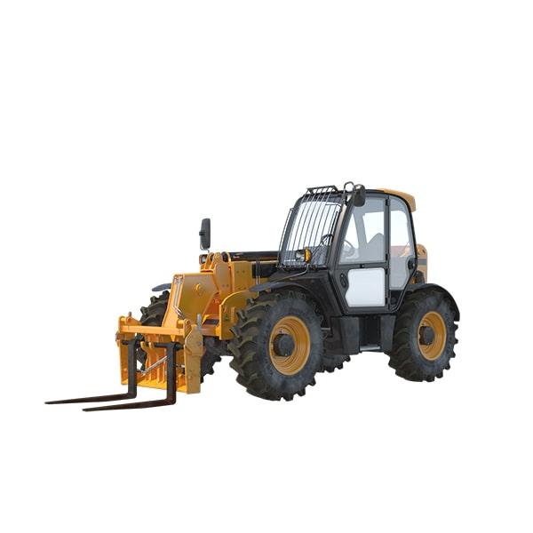 it is very important to receive proper training and certification in telehandler operation, as well as adhere to all safety guidelines and protocols